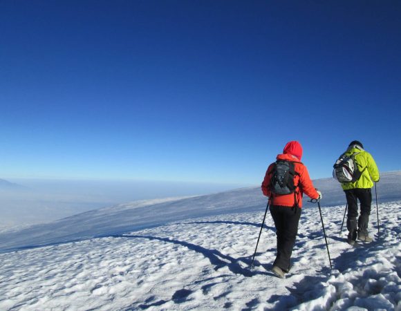 Mount Kilimanjaro Summit Preparation