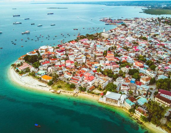 5 Days Zanzibar Beach and Stone Town Tour