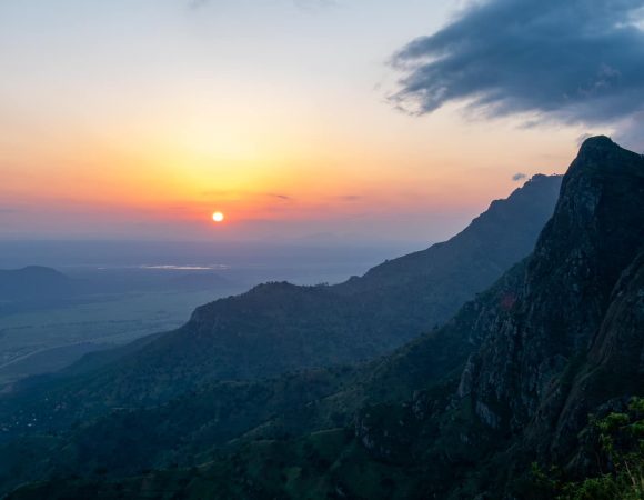 4 Days Usambara Mountain Hike