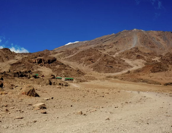 Kilimanjaro 6 Days Umbwe Route