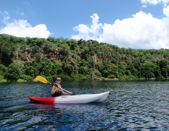 Lake Chala Treasure Trail Day Trip
