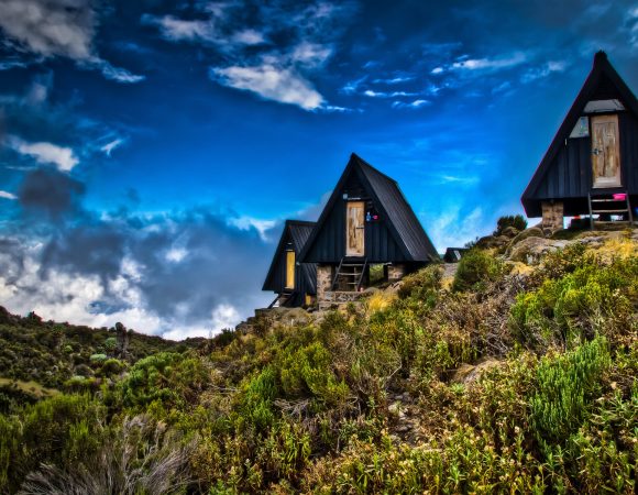 Kilimanjaro 5 Days Marangu Route