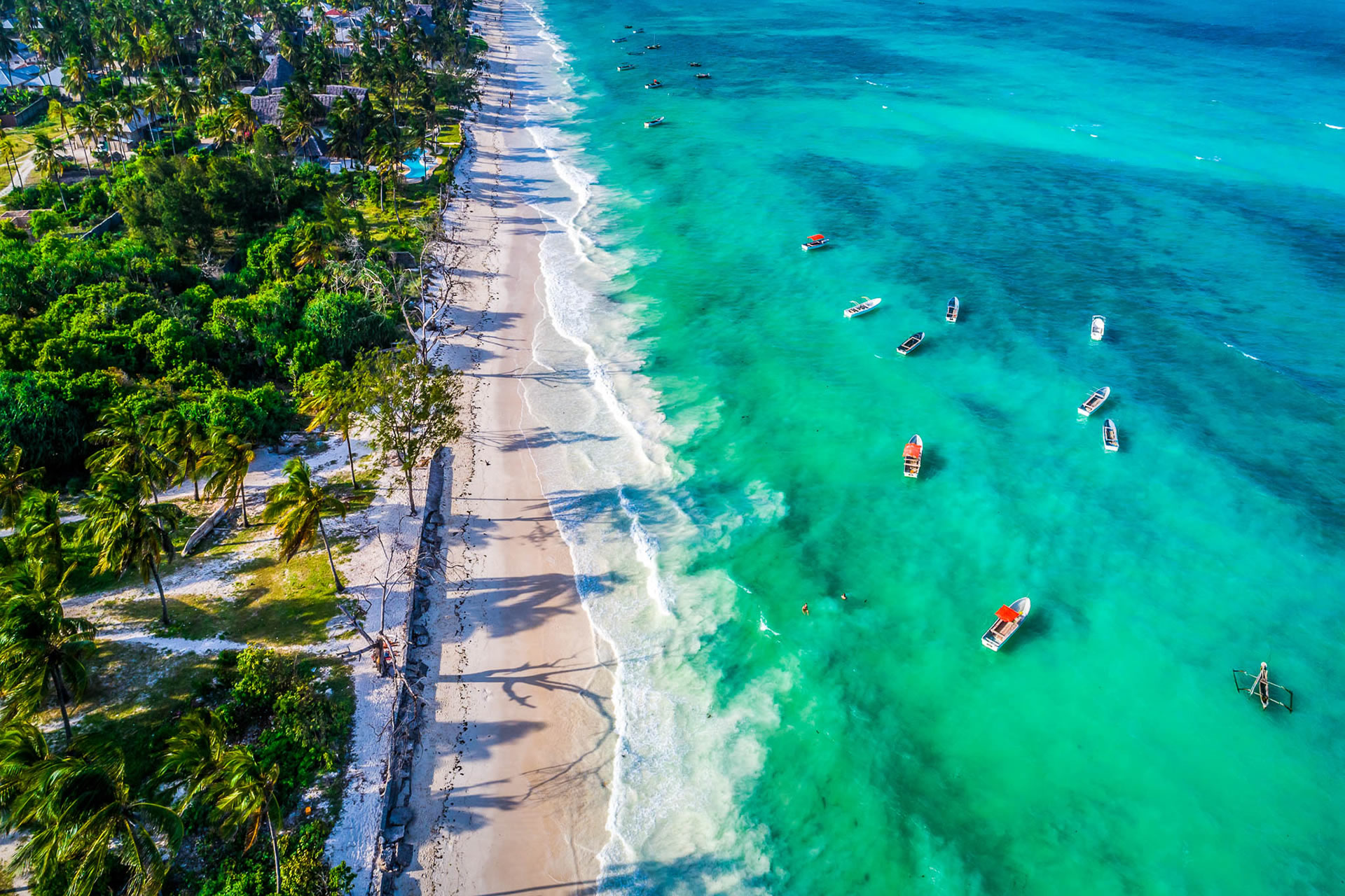 Zanzibar Island