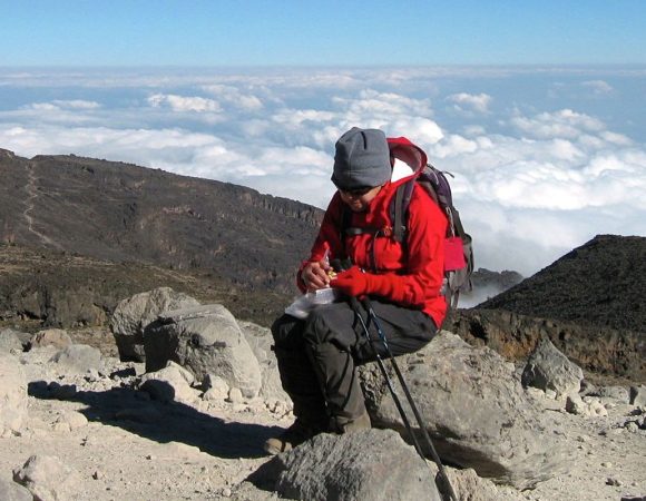 Kilimanjaro Altitude Sickness