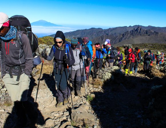 Our Kilimanjaro Guides