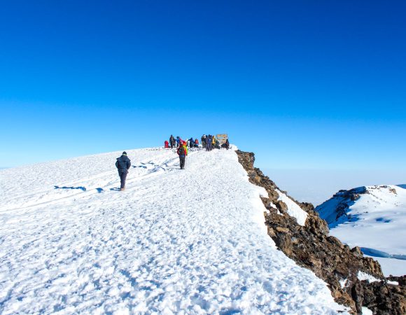 Safety on Mt. Kilimanjaro