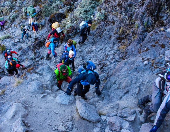 Mount Kilimanjaro Hiking Preparation And Training
