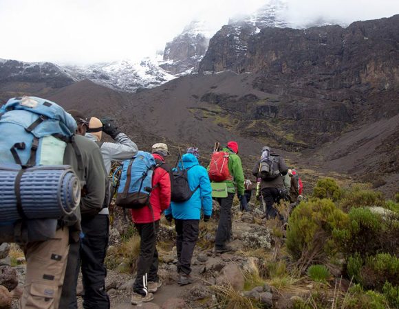 Kilimanjaro 6 Days Rongai Route