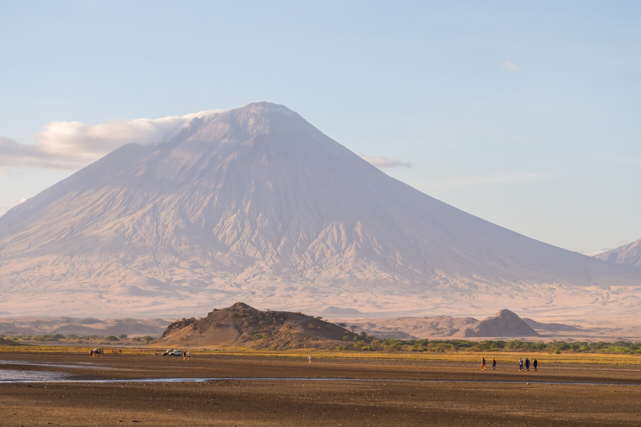 Mount Ol Doinyo Lengai