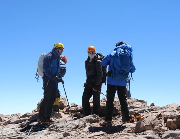 Kilimanjaro 8 Days Lemosho Route