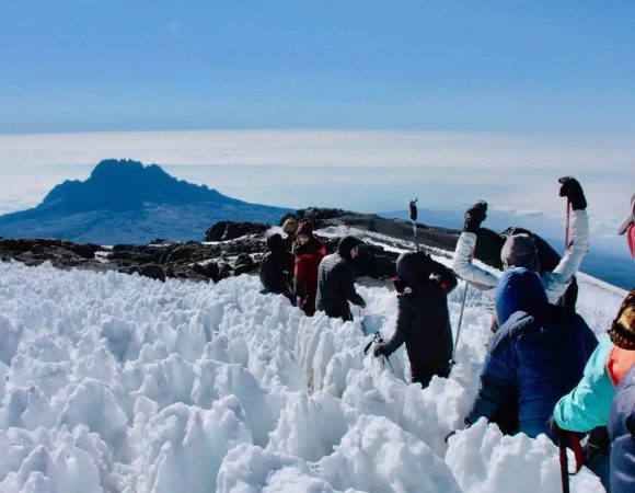 Kilimanjaro 6 Days Marangu Route