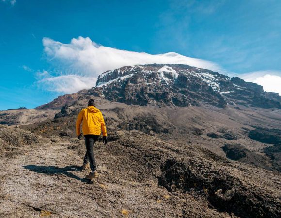 Kilimanjaro 6 Days Machame Route
