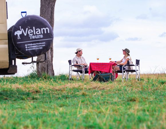 7 Days Tanzania Mid-Range Safari