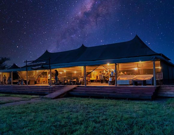 Where To Stay On Your Tanzania Safari?