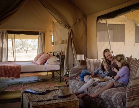 Safety for Kids: What to Consider During Your Tanzania Family Vacation