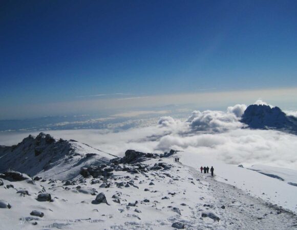 What Happens If Weather Changes Suddenly on Mount Kilimanjaro?