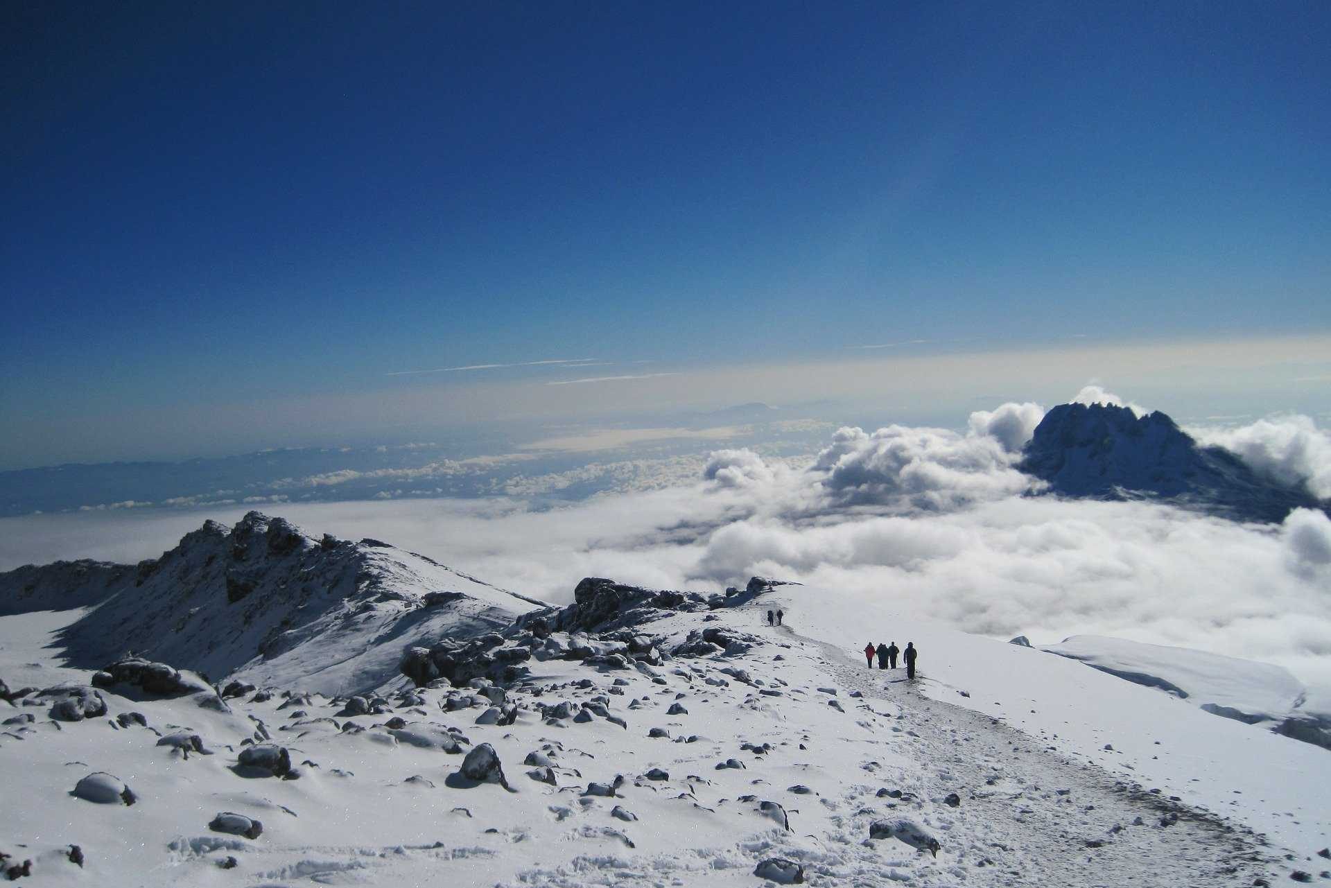 What Happens If Weather Changes Suddenly on Mount Kilimanjaro?