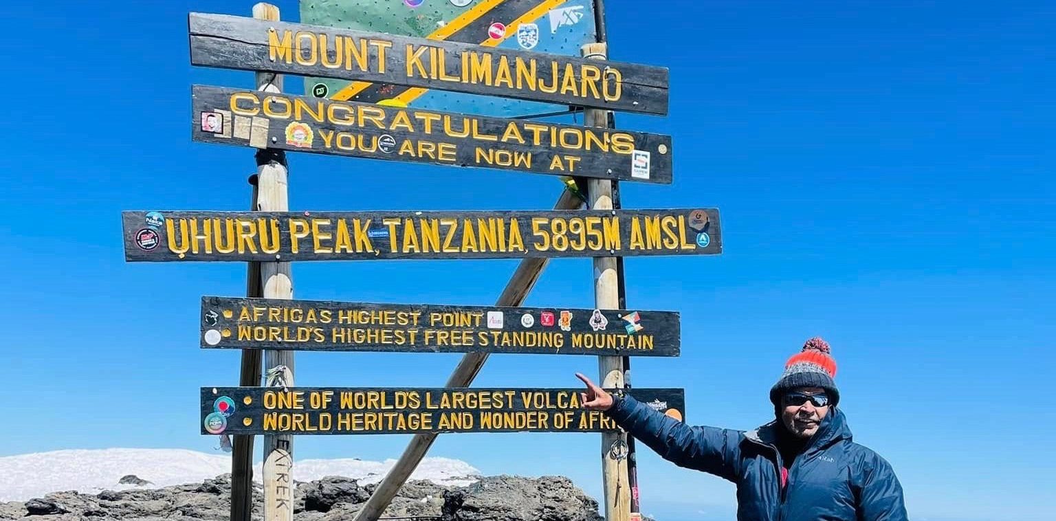 Kilimanjaro Solo Hiking Experience