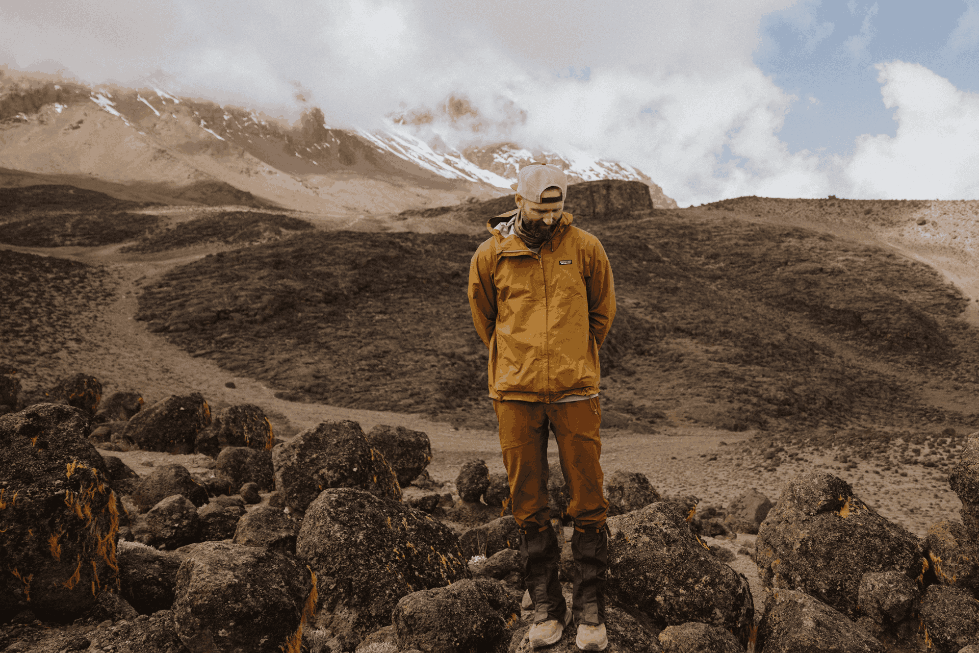 Kilimanjaro Solo Hiking Experience