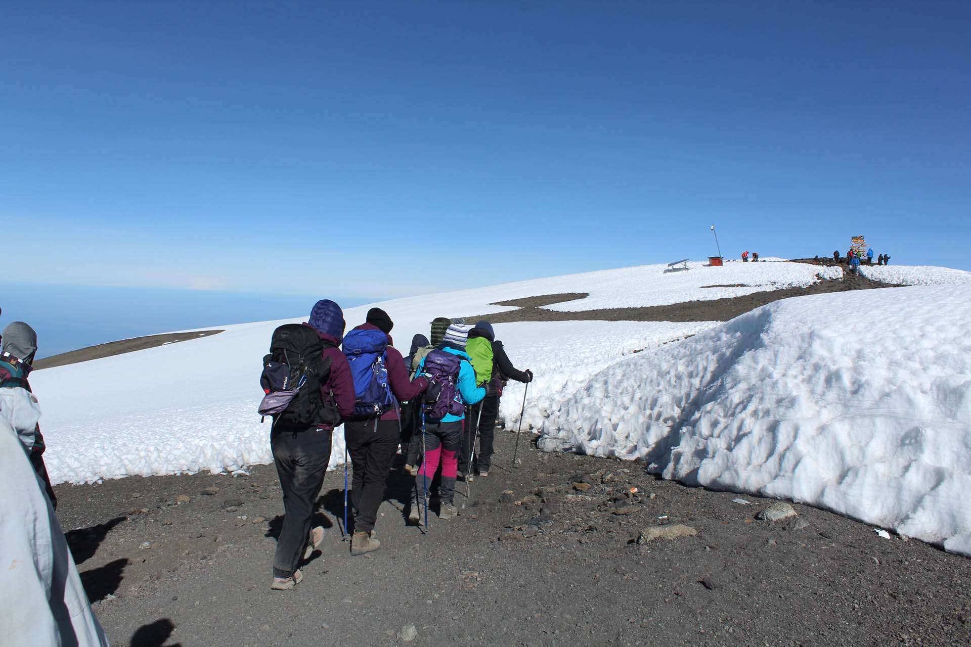 What Happens If Weather Changes Suddenly on Mount Kilimanjaro?