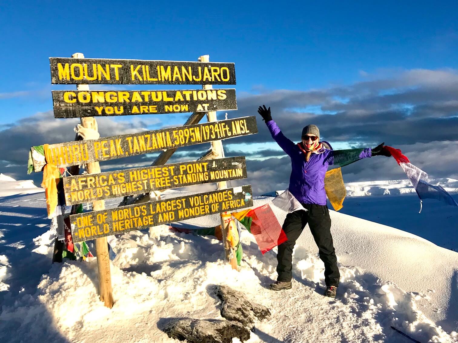 Is It Possible to Summit Mount Kilimanjaro in January?