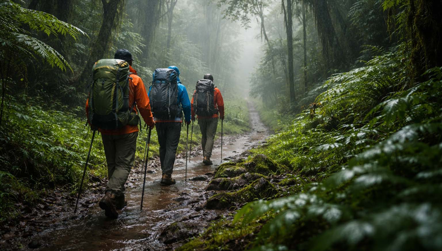 What Happens If Weather Changes Suddenly on Mount Kilimanjaro?