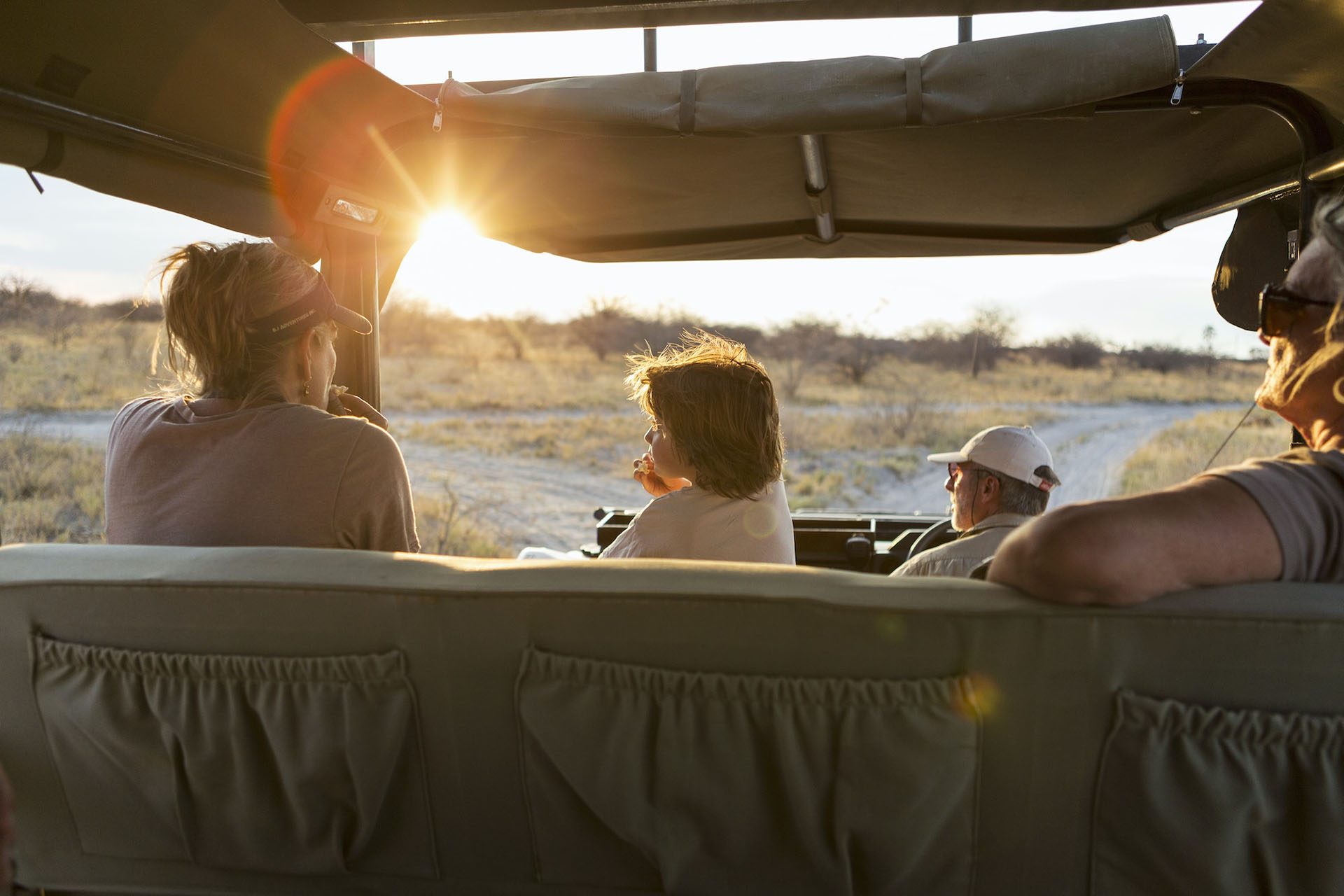 Tanzania Family Safari Cost