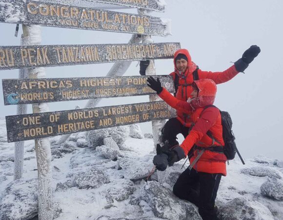 Is It Possible to Summit Mount Kilimanjaro in January?