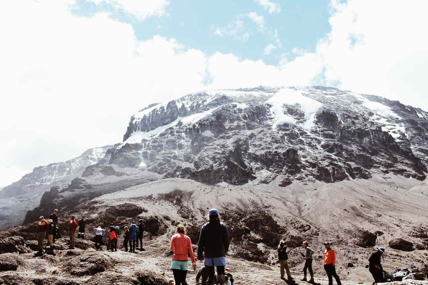 Is It Possible to Summit Mount Kilimanjaro in January?