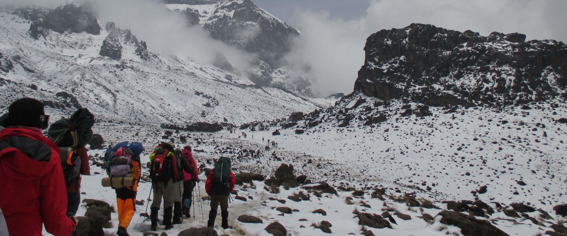 What Happens If Weather Changes Suddenly on Mount Kilimanjaro?