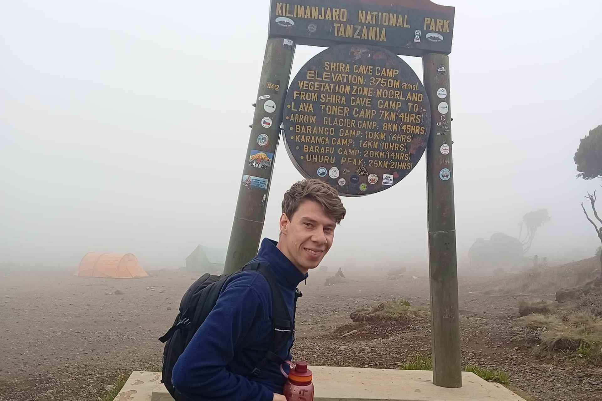 Kilimanjaro Solo Hiking Experience